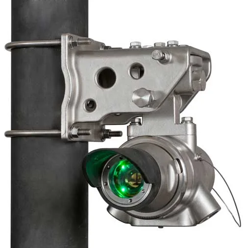 Det-Tronics FLEXSIGHT-LS2000-OPTICAL-INFRARED-GAS-DETECTOR