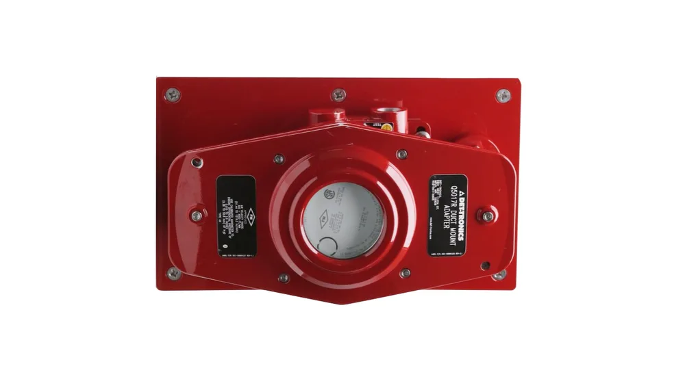 Det-Tronics Q5016-DUCT-MOUNT-ACCESSORY