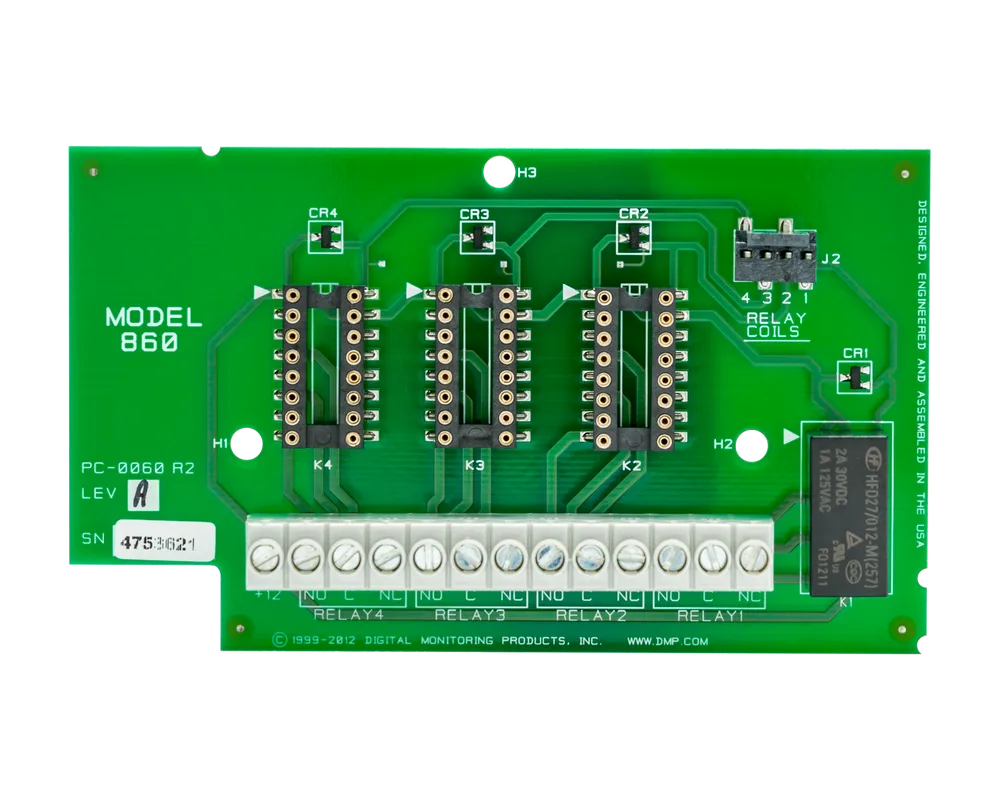 DMP 860