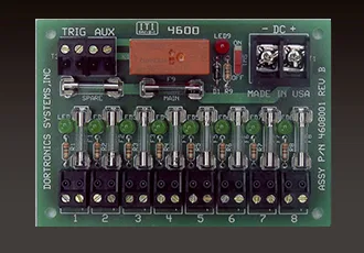 Dortronics 4600-SERIES