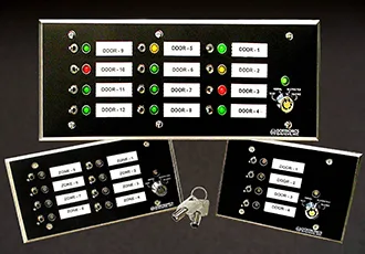Dortronics 7600-SERIES