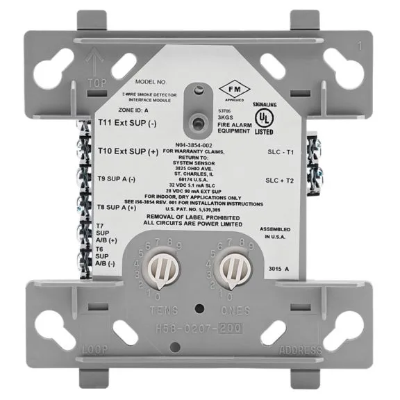 Fire-Lite MMF-302A