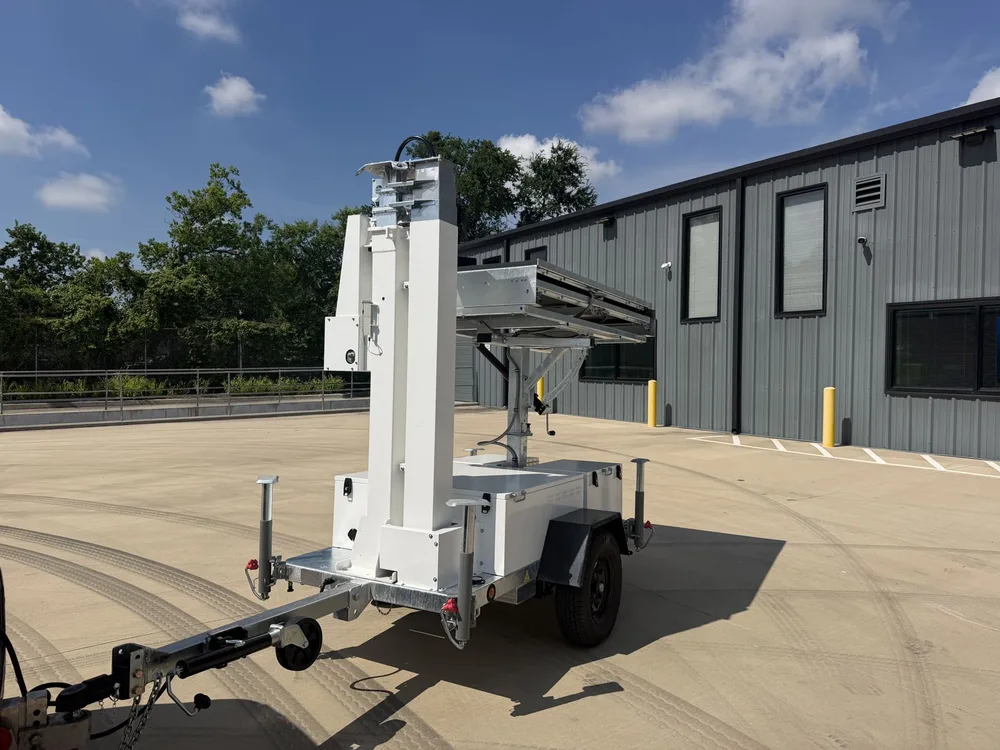 Mobile Defense Solutions MST-Base