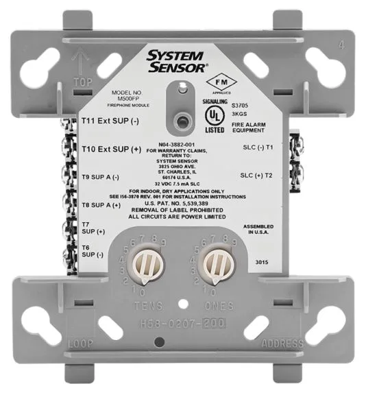 System Sensor M502MAP