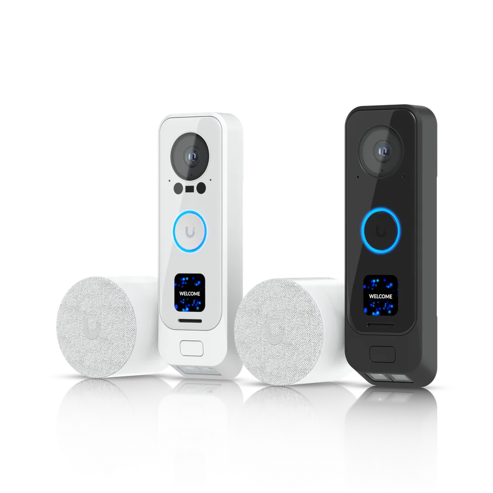 Ubiquiti UVC-G4 Doorbell Pro PoE Kit G4 Doorbell Pro PoE Kit