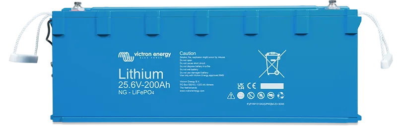 Victron Energy BAT524120620