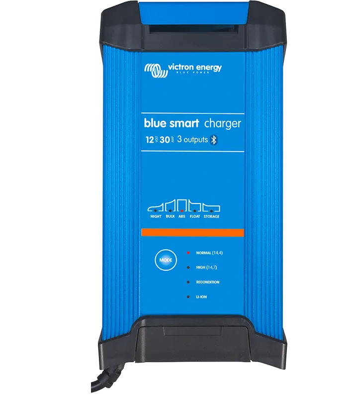 Victron Energy Blue Smart IP22 24/16 (1) 120V